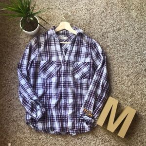 Altar’d state flannel